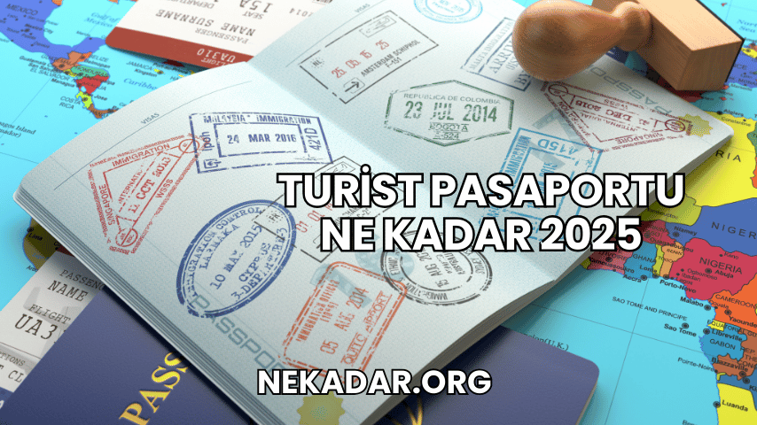 Turist Pasaportu Ne Kadar 2025