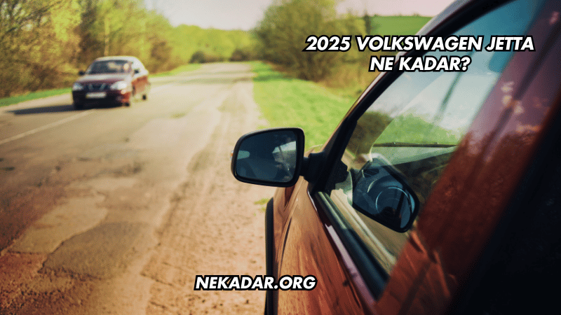 Volkswagen Jetta Ne Kadar?