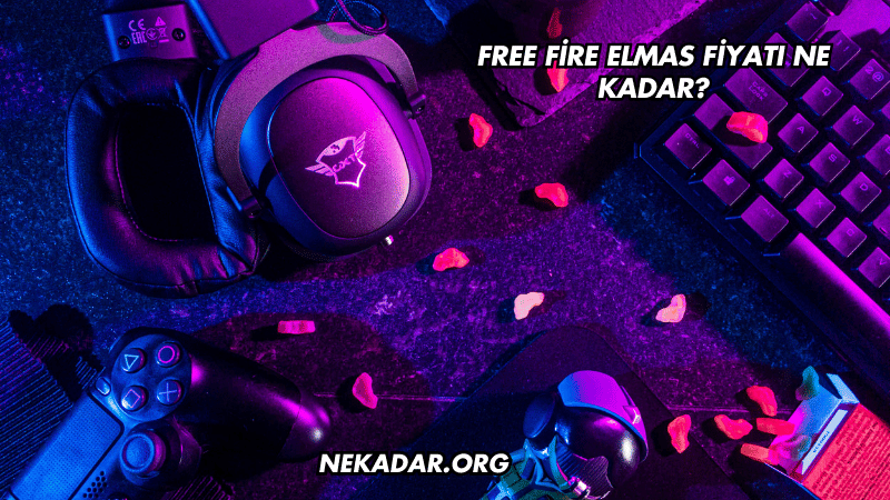 Free Fire Elmas Fiyatı Ne Kadar?