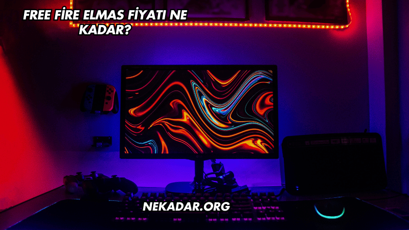 Free Fire Elmas Fiyatı Ne Kadar?