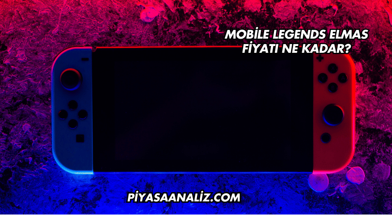 Mobile Legends Elmas Fiyatı Ne Kadar?