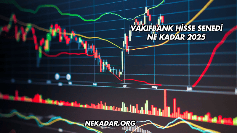 VakıfBank Hisse Senedi Ne Kadar 2025