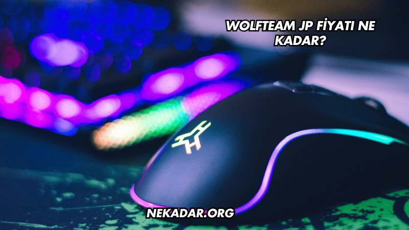 Wolfteam JP Fiyatı Ne Kadar?