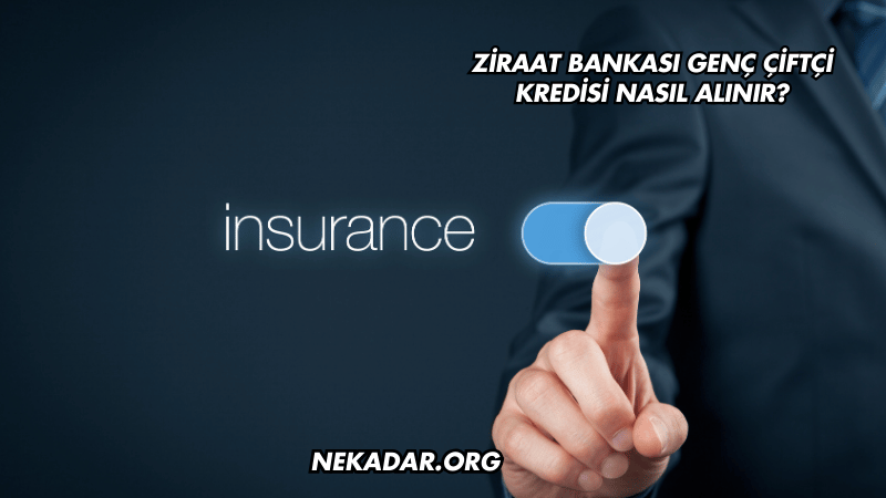 Ziraat Bankası Genç Çiftçi Kredisi Nasıl Alınır?