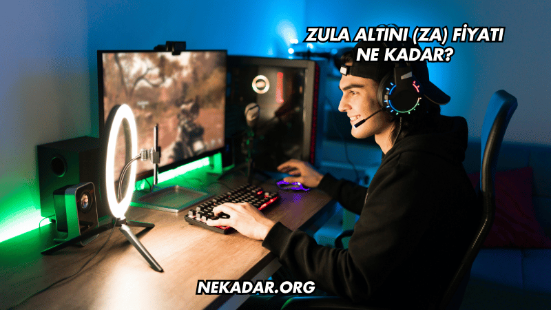 Zula Altını (ZA) Fiyatı Ne Kadar?